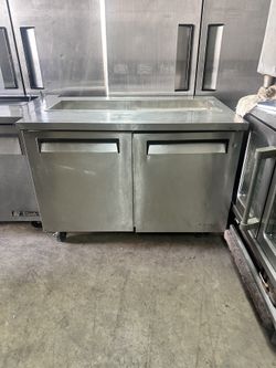 Commercial Refrigerated Sandwich Prep Table 