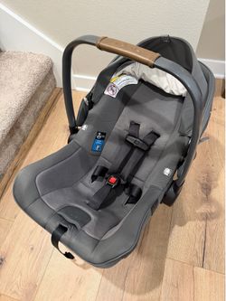 Used Nuna Pipa Lite LX Infant Car Seat