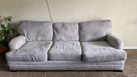 Sofa set and coffee table
