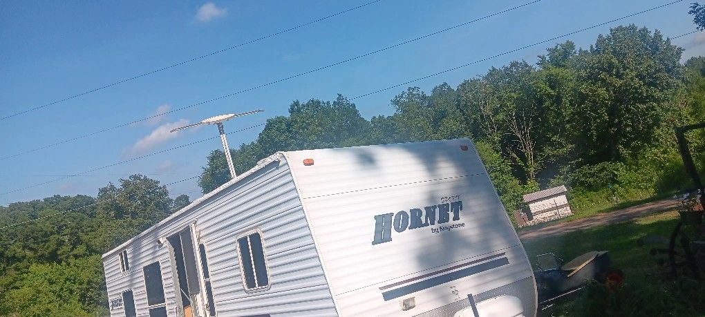 2005 hornet travel trailer Hornet by keystone 27 ft