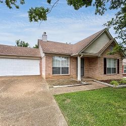 Lovely 3BR 2BTH House In Memphis, TN 38128