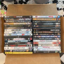 DVD Bundle / Lot