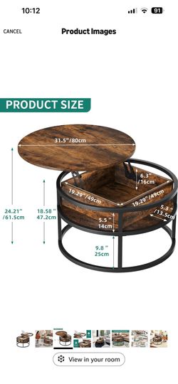 Coffee Table For SALE