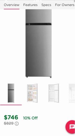 BRAND NEW FRIDGE