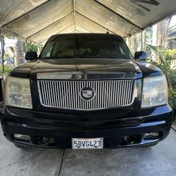 Cadillac Escalade 2003