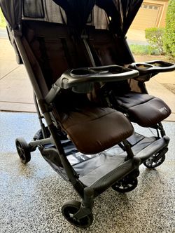 Joovy Double Stroller - Excellent Condition.