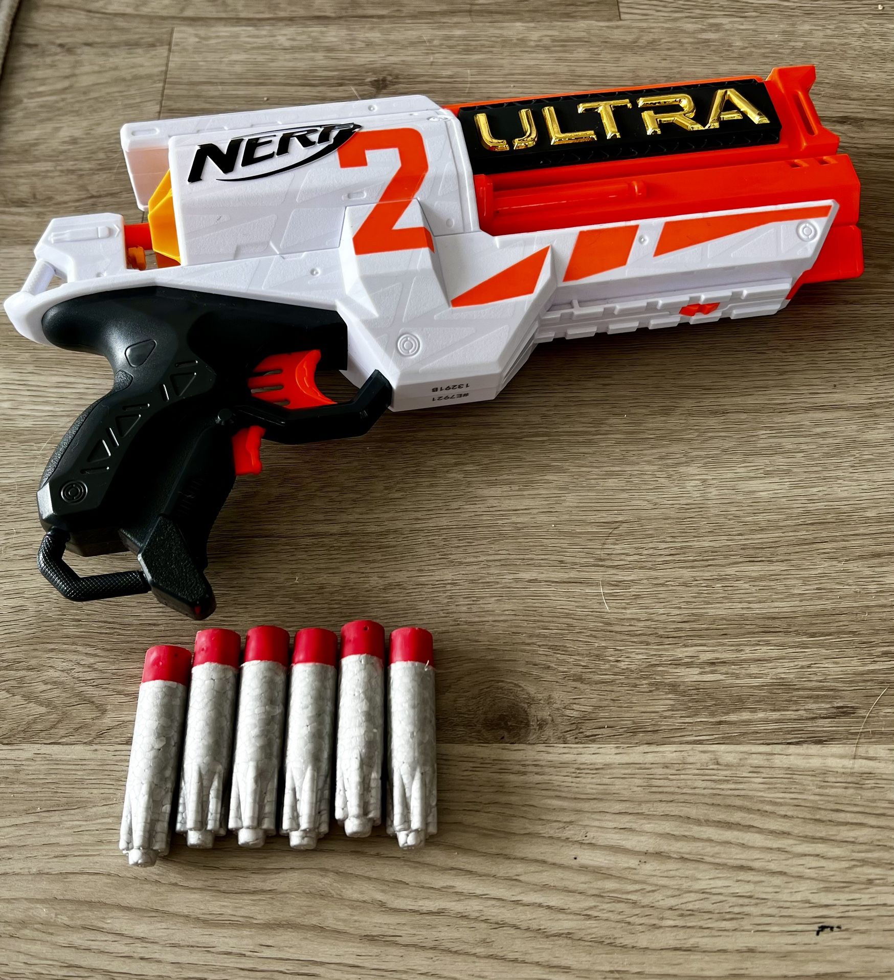 NERF Ultra Two Motorised Blaster Gun