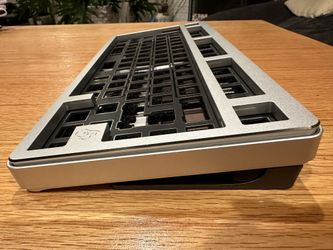 OWLAB Jelly Evolv 75% Silver Customized Keyboard Set Brand OWLAB Jelly Evolv 75% Silver Customized Keyboard Set Brand