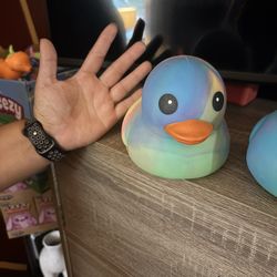 Squishy Duck 