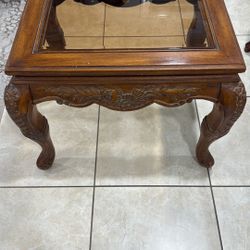 Table Set For Living Room 