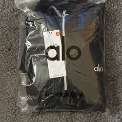 New Black medium Al0 set