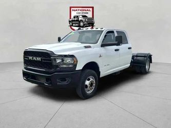 2022 Ram 3500 Crew Cab & Chassis