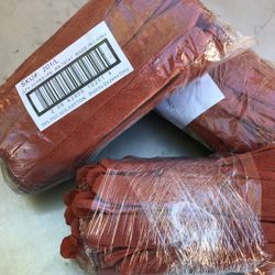 INDUSTRIAL WORK GLOVES  L