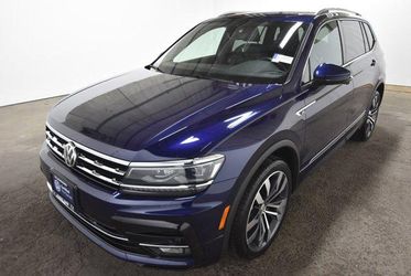 2021 Volkswagen Tiguan