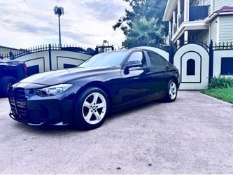 2014 BMW 328i