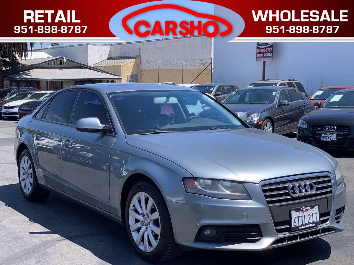 2010 Audi A4