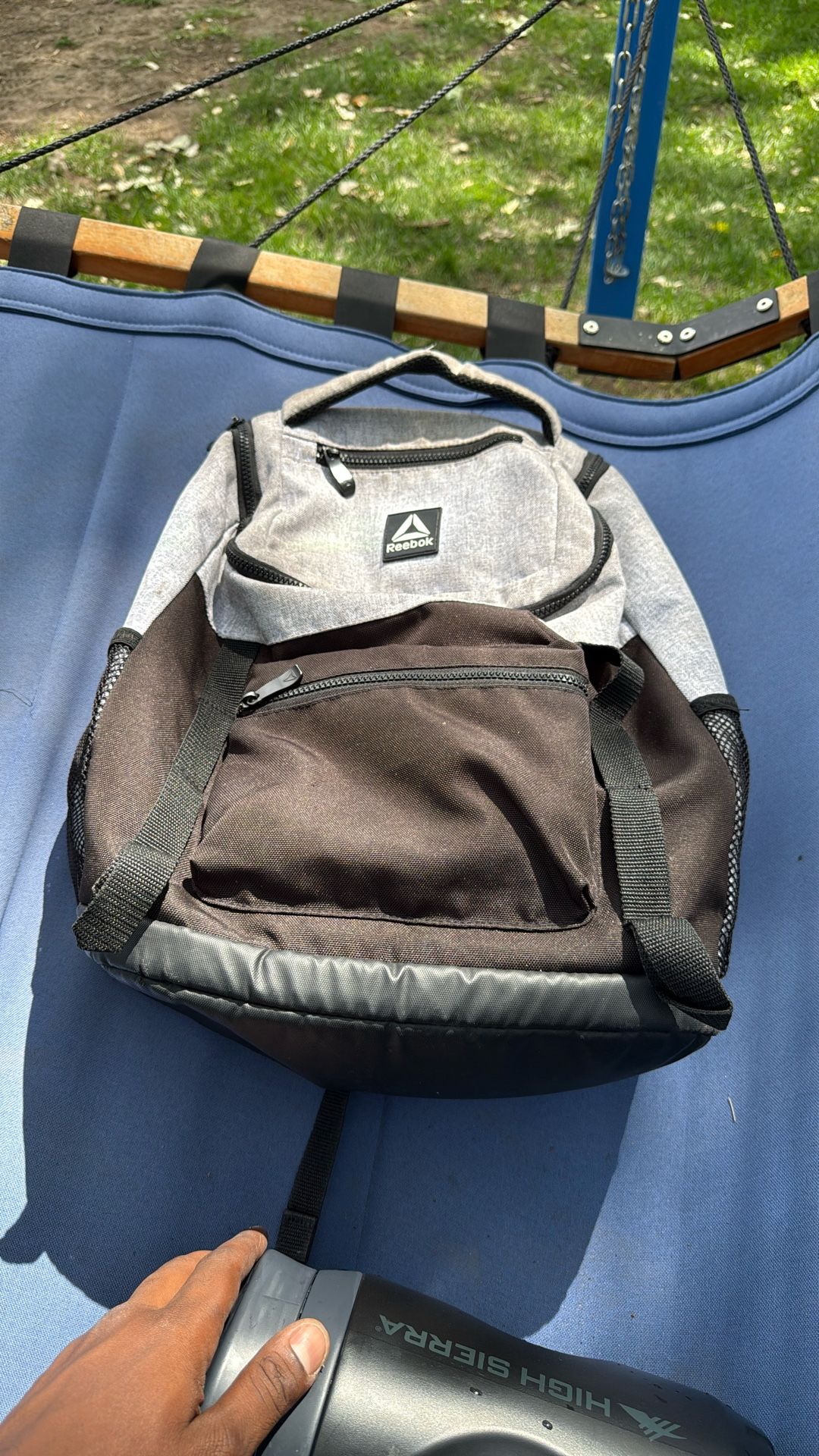 Reebok Backpack Mint Condition
