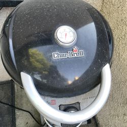 Charbroil Electric Grill Patio Bistro