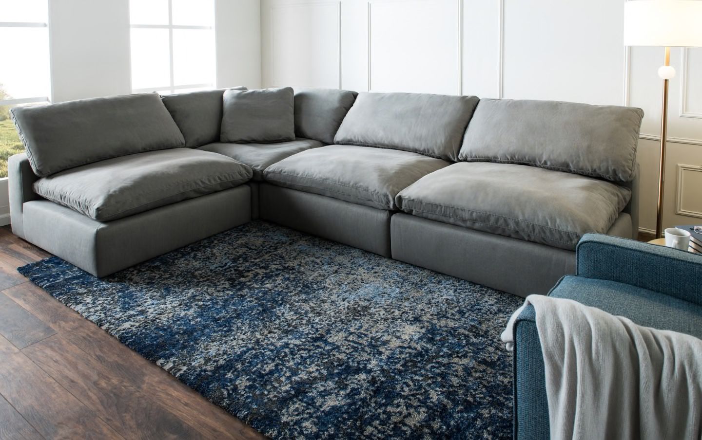 Cloud Sectional Couch