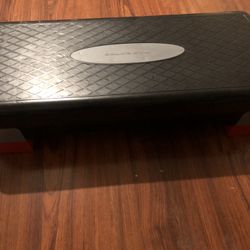 Golds Gym Step board 