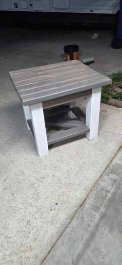 Rustic Farmhouse Table