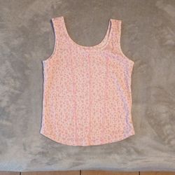 Art Class Floral Print Shirt