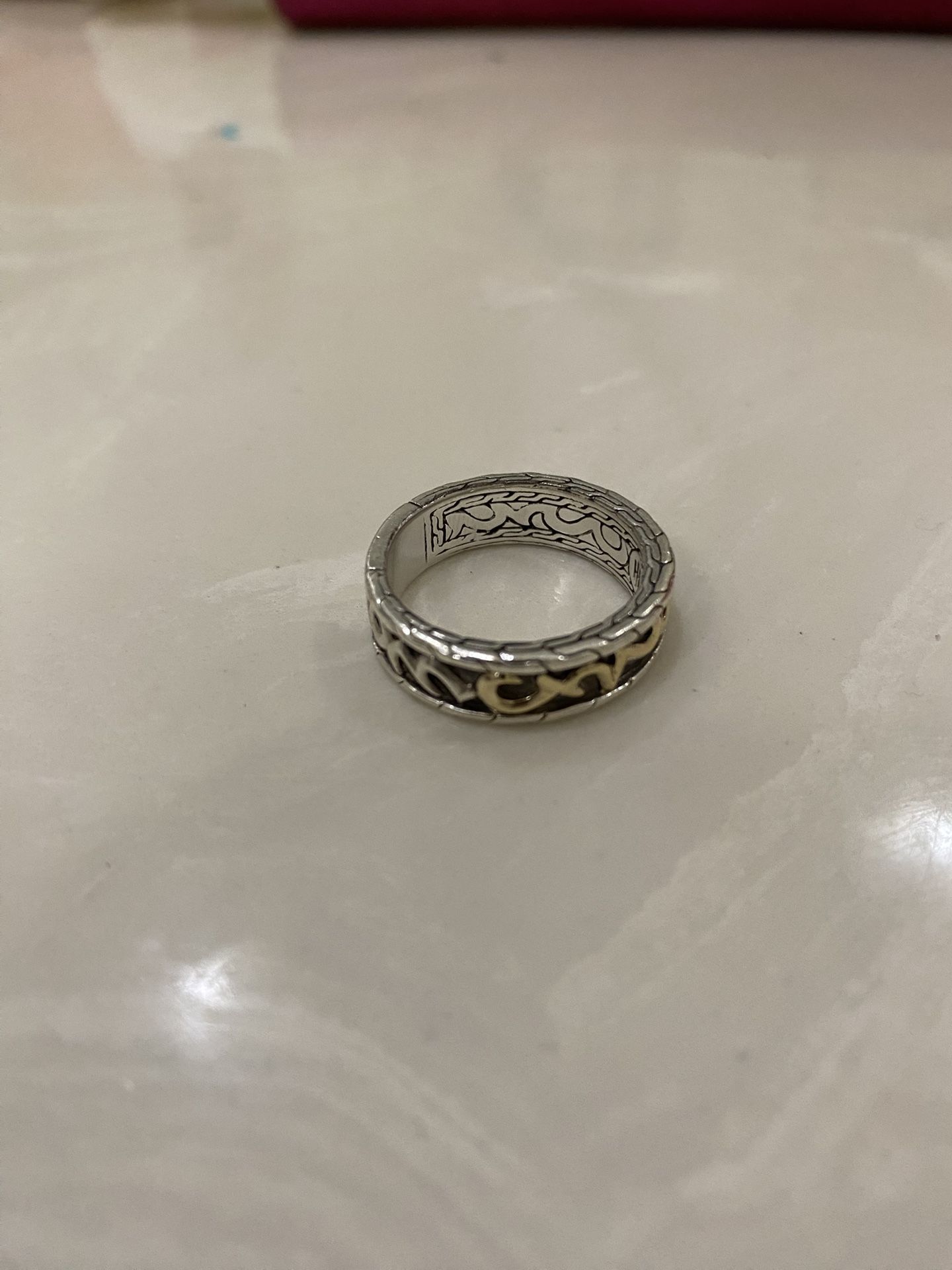 John Hardy 925 18k