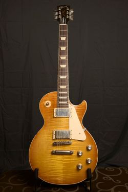 2024/25 Gibson Les Paul 60s Standard-Mint