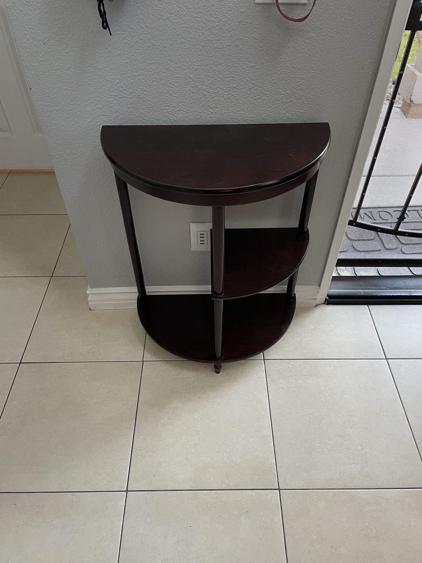 Side table