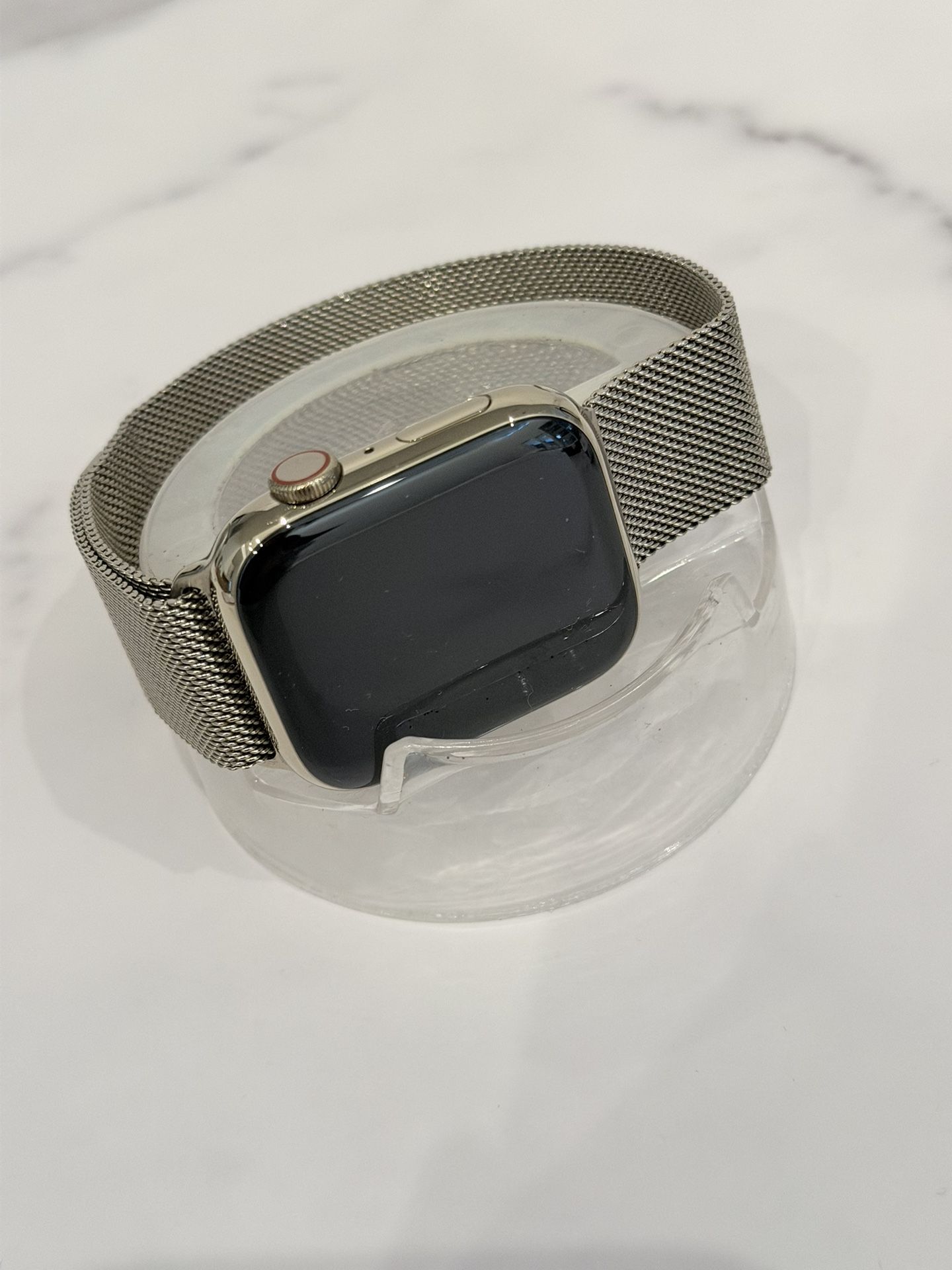 Apple Watch Series 8 (45mm) Stainless Steel GPS / CELLULAR