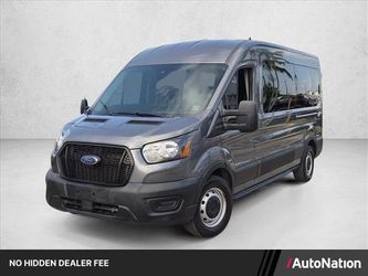 2021 Ford Transit Passenger Wagon