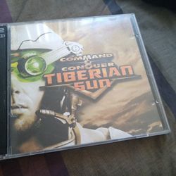 C&C Tiberian Sun Great Game For PC