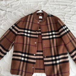 Burberry Man Coat
