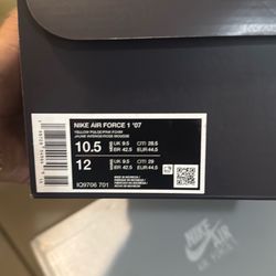 Air Force 1 Easter Day