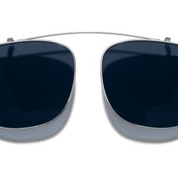 Warby Parker Clip-on Sunglasses