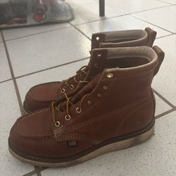 Thorogood work boots