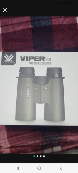 Viper Binoculares HD 10x42