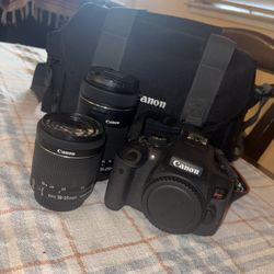 Canon EOS Rebel 6TI 