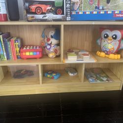 Toy/Bookshelf