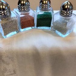 VTG Salt & Pepper Shakers 