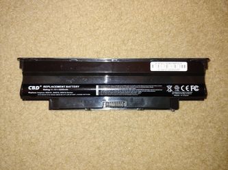 Dell Inspiron N3010,N4010,N5010 battery