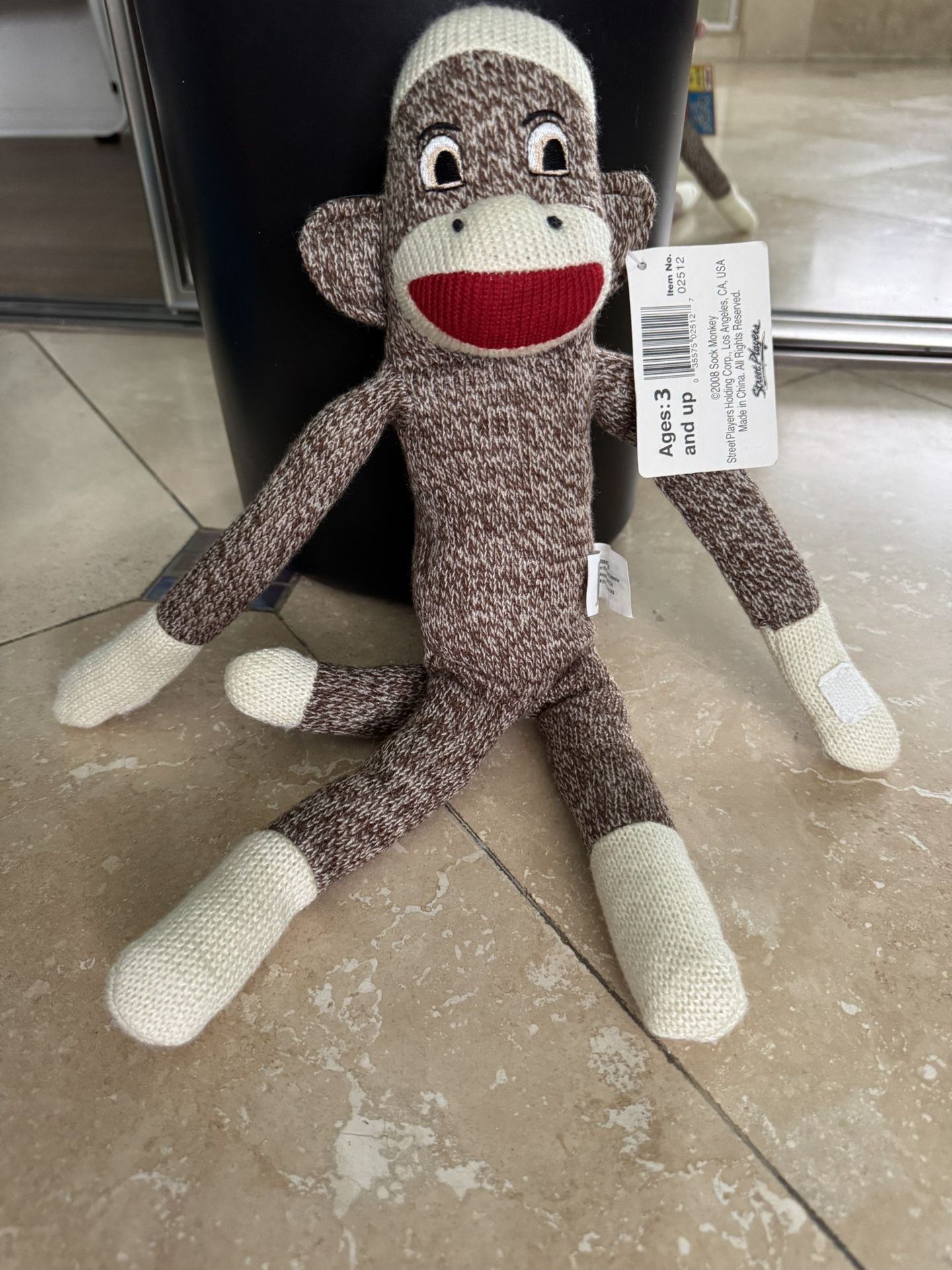 Sock Monkey