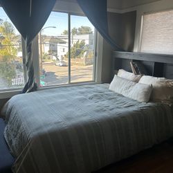 Queen Bed Frame