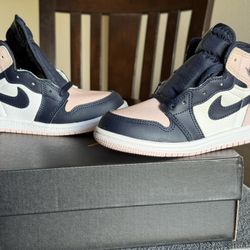 Size 10C - Air Jordan 1 Retro High OG “Bubblegum” (TD)