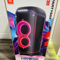Jbl Partybox Ultímate 