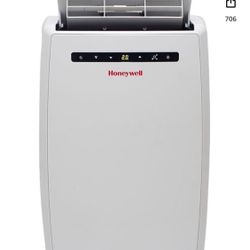 Honeywell 11,00 BTU Portable Air Conditioner A/C