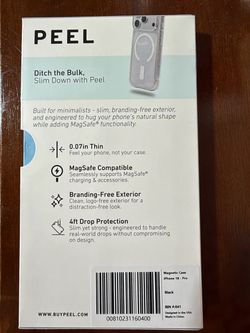 iPhone 18 Pro Slim Case