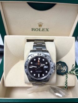 Luxury watch