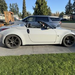 2004 Nissan 350z
