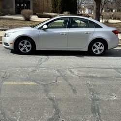 2014 Chevy Cruz LT